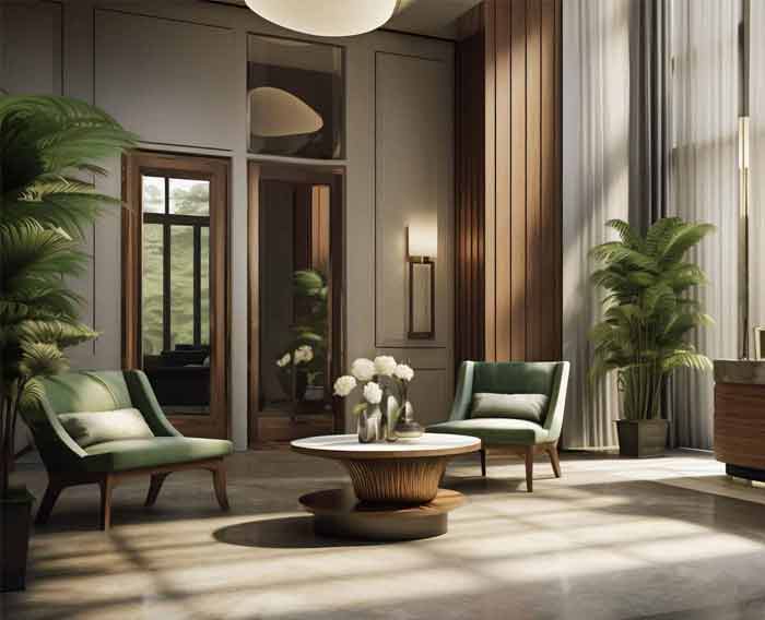 Roswalt Bandra Apartments
